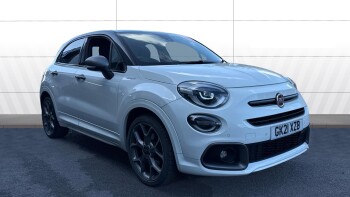 Fiat 500X 1.3 Sport 5dr DCT Petrol Hatchback